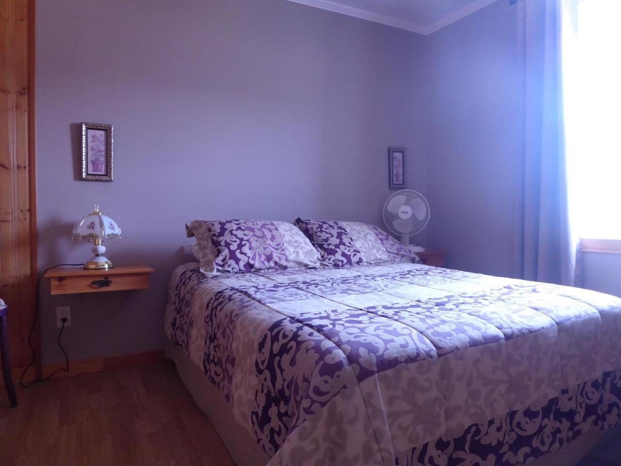 Hebergement Maison Fortier タドゥサック エクステリア 写真