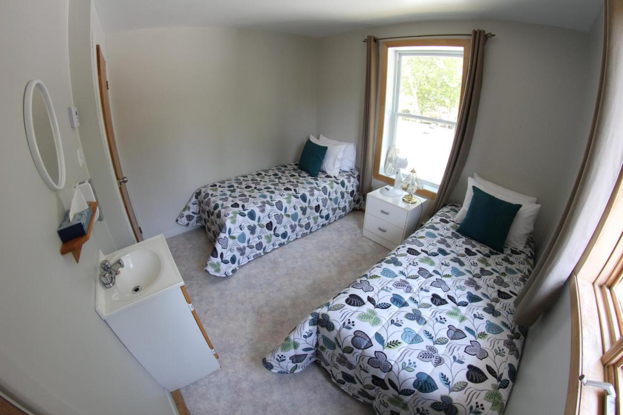 Hebergement Maison Fortier タドゥサック エクステリア 写真